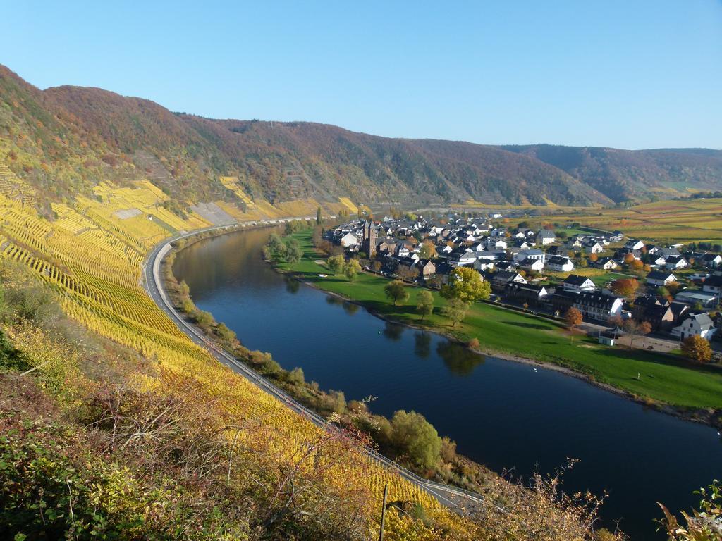 فندق Ferienweingut Rudorfer فلاويخ المظهر الخارجي الصورة