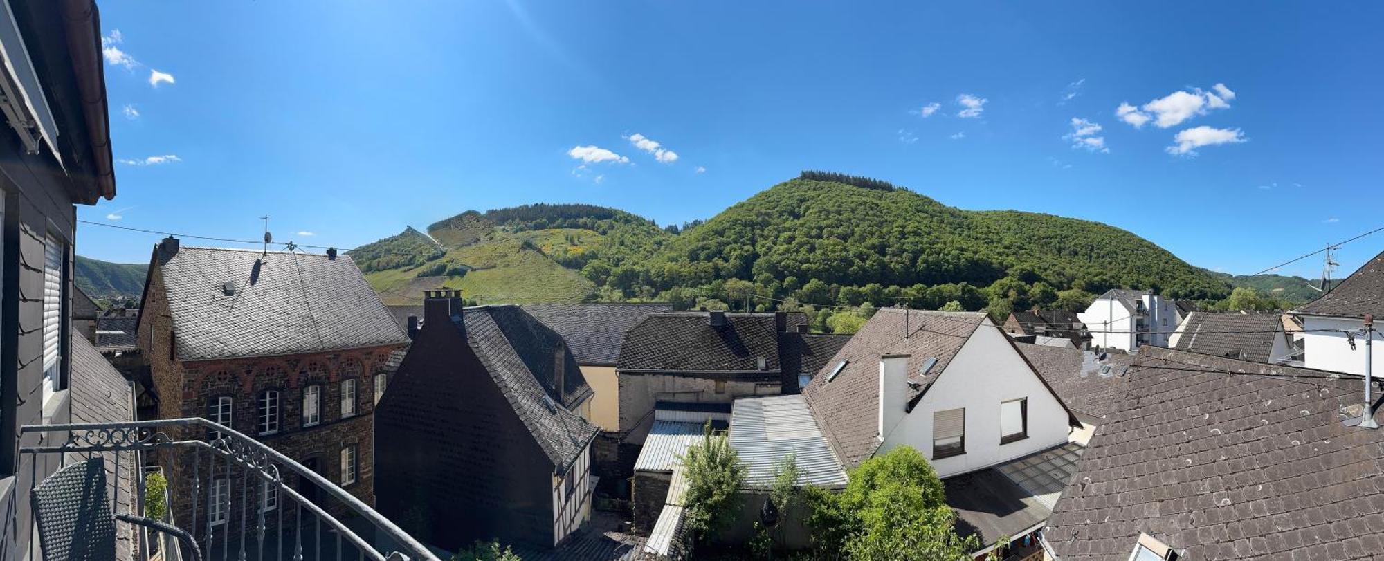 فندق Ferienweingut Rudorfer فلاويخ الغرفة الصورة