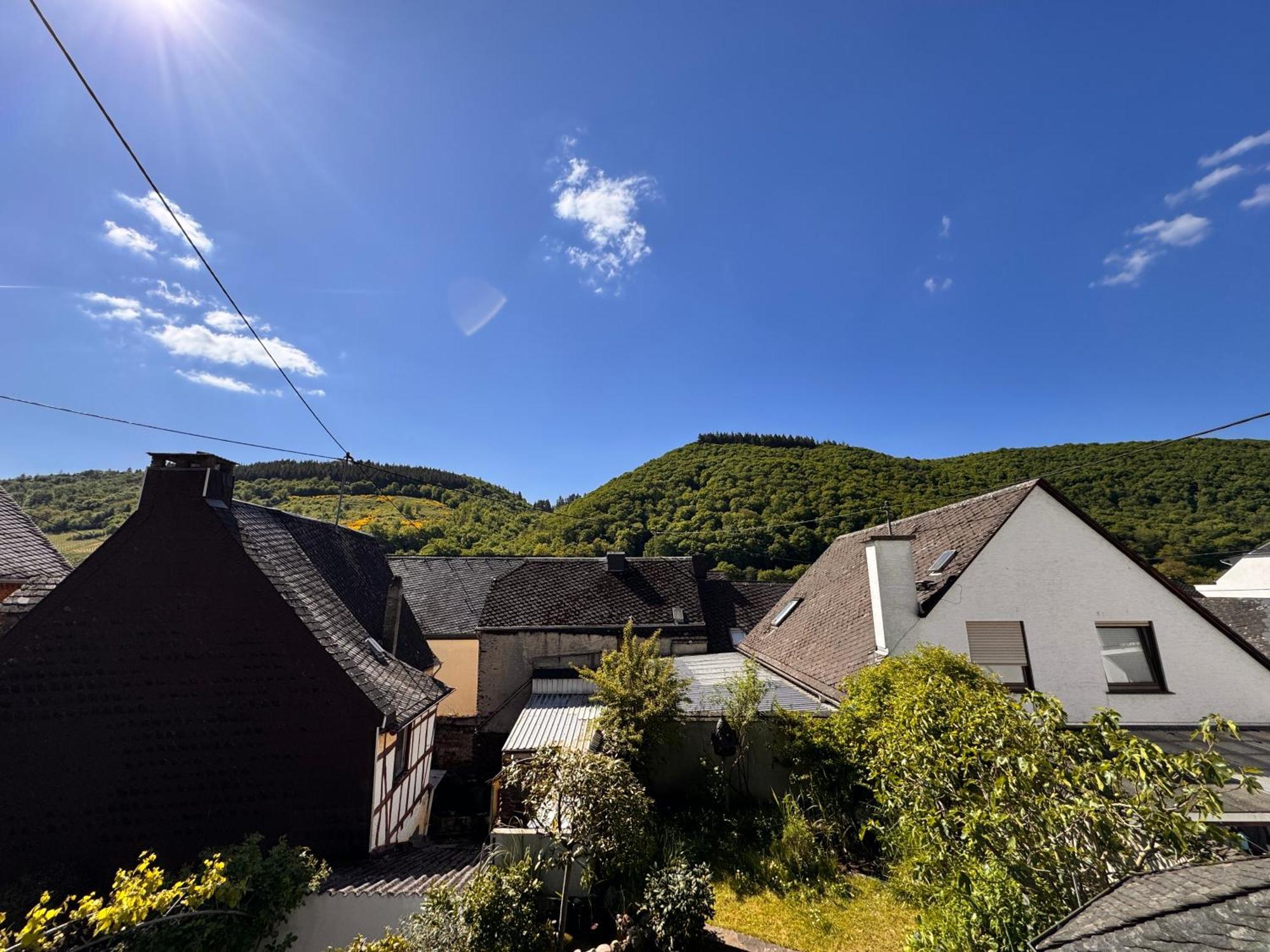 فندق Ferienweingut Rudorfer فلاويخ الغرفة الصورة